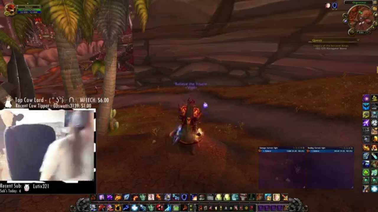 Taymoo fires shots at reckful