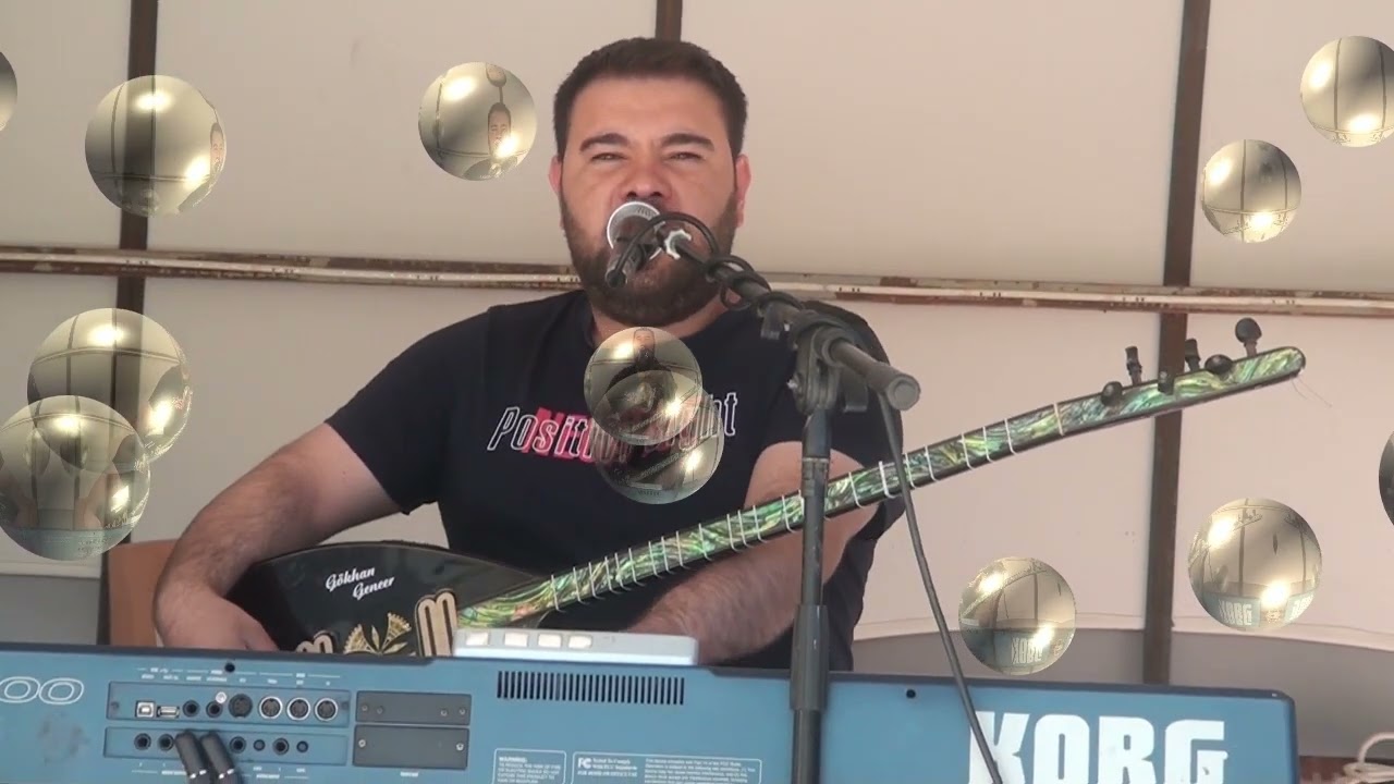 Gökhan Gencer   Ala Geyik
