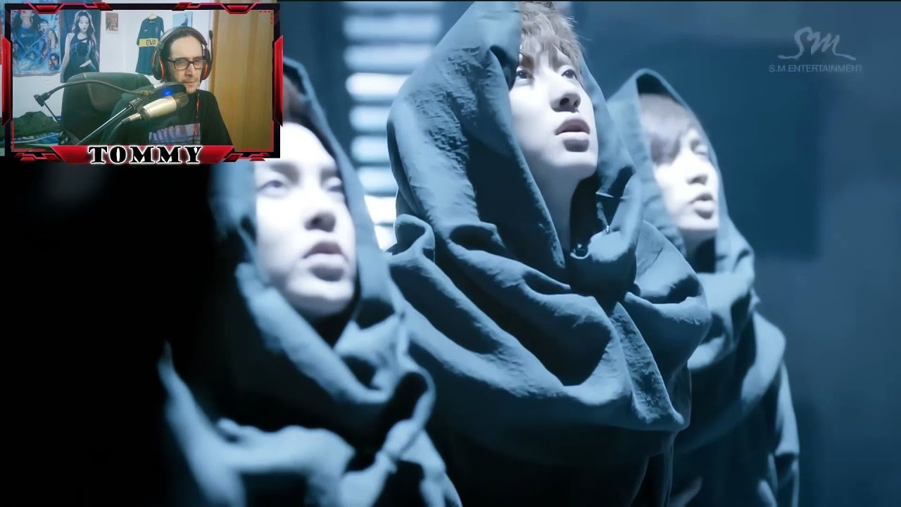[REACCION] EXO 'Obsession' & 'Monster' + EXO-K 'MAMA' (Korean ver.)