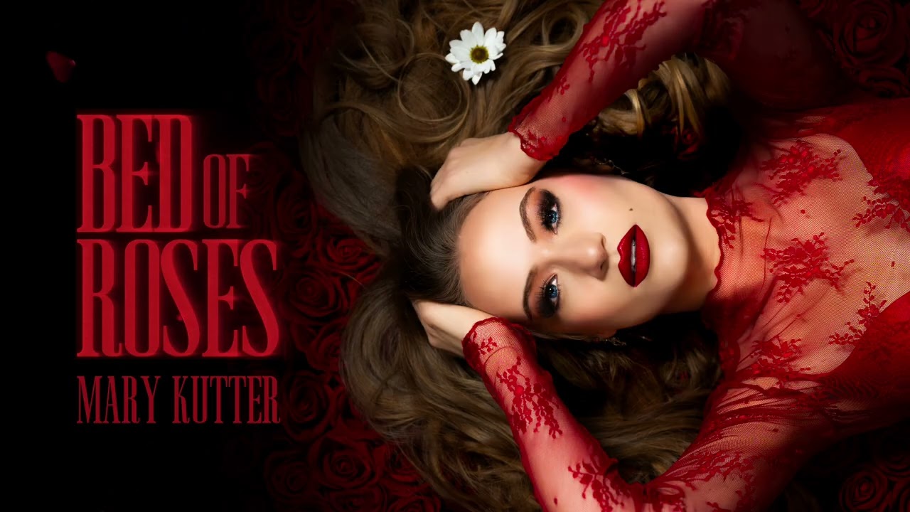 Mary Kutter - Bed of Roses (Official Audio)