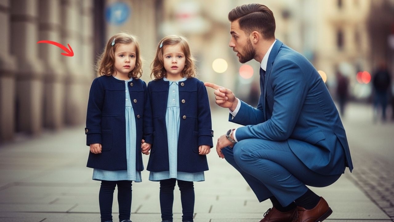 МИЛЛИОНЕР УЗНАЁТ В ДВУХ ДЕВОЧКАХ СВОЮ ПЕРВУЮ ЛЮБОВЬ, А ЗАТЕМ УЗНАЁТ, ЧТО ИХ МАТЬ УМИРАЕТ..