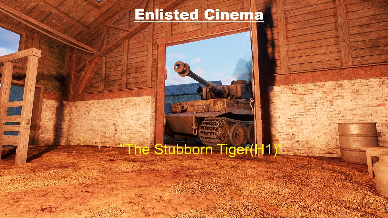 Enlisted Cinema: 