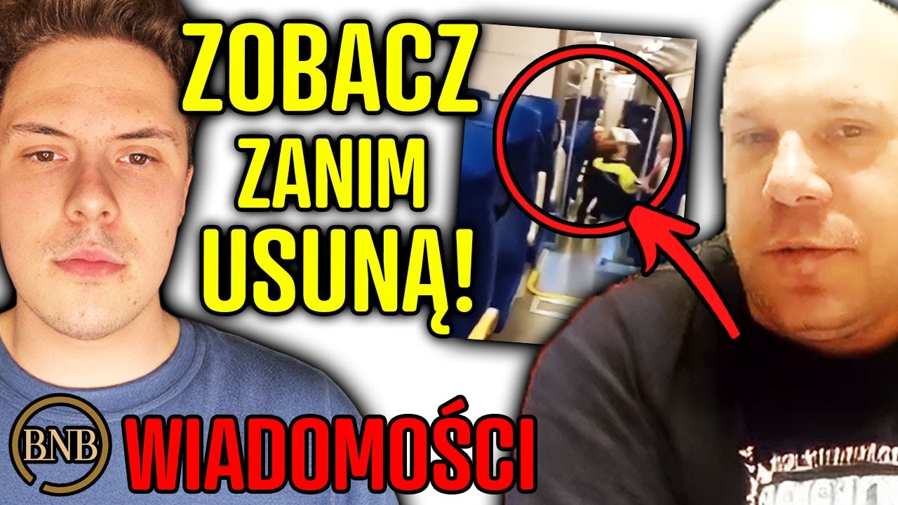 Ukrainka ZAAT4KOWAŁA Go z Nożem! Polak PRZERYWA MILCZENIE