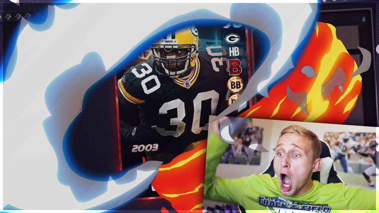 INSANE 99 OVERALL PACK OPENING! 99 SPEED ODELL! Madden 17
