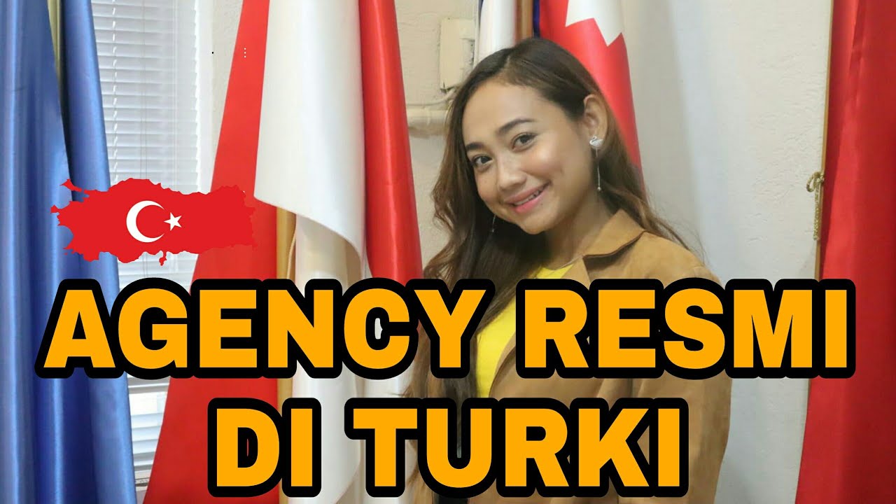 Info kerja ke luar negeri(Agency resmi di Turki)