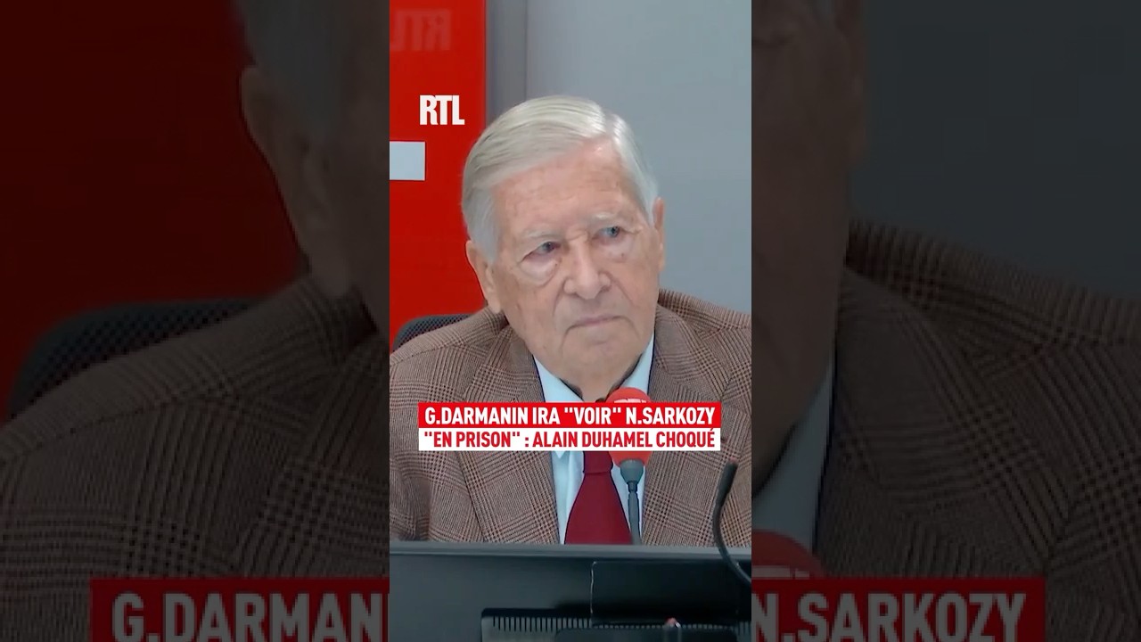 Darmanin ira 