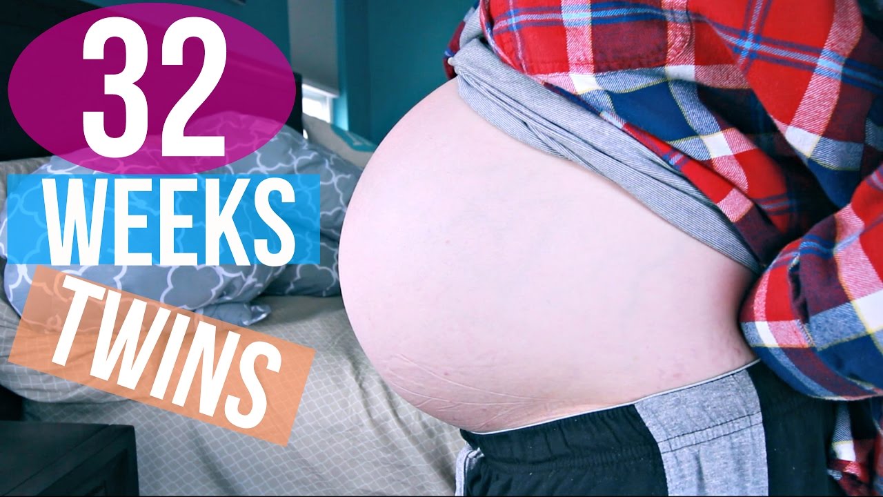 Have My Epidural READY!  | 32 Weeks Pregnant with Twins