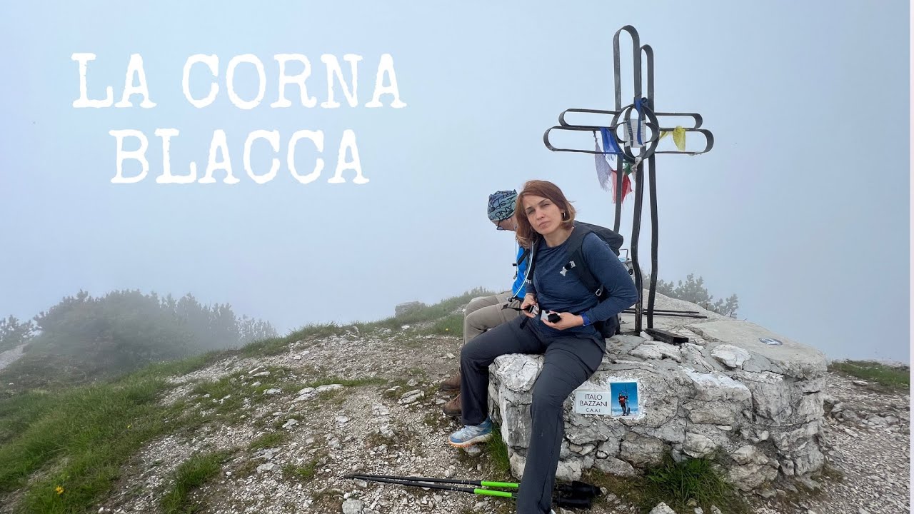 Trekking: La Corna Blacca da San Colombano a Collio VT - Anello Grande