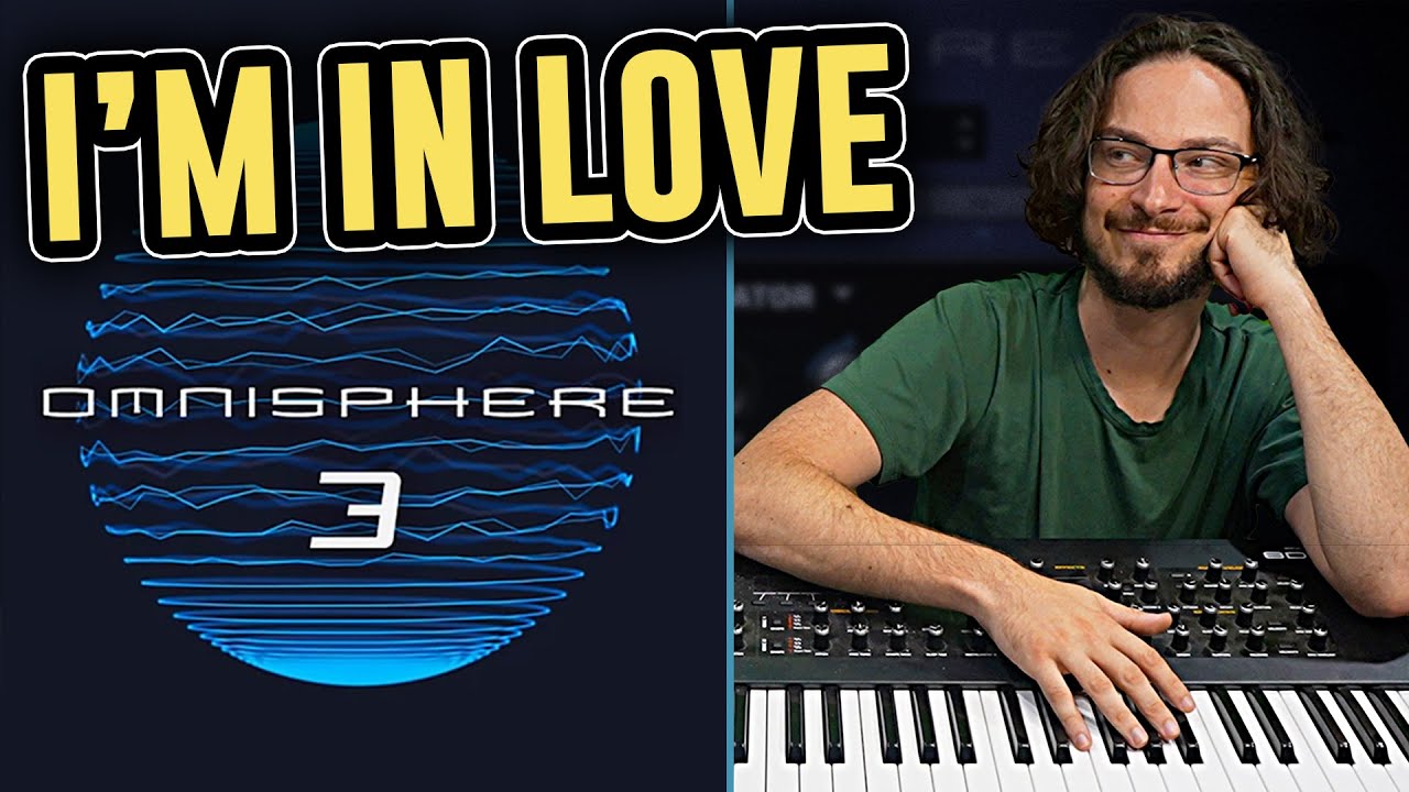 Omnisphere 3 Review — From a Keyboardist’s Perspective