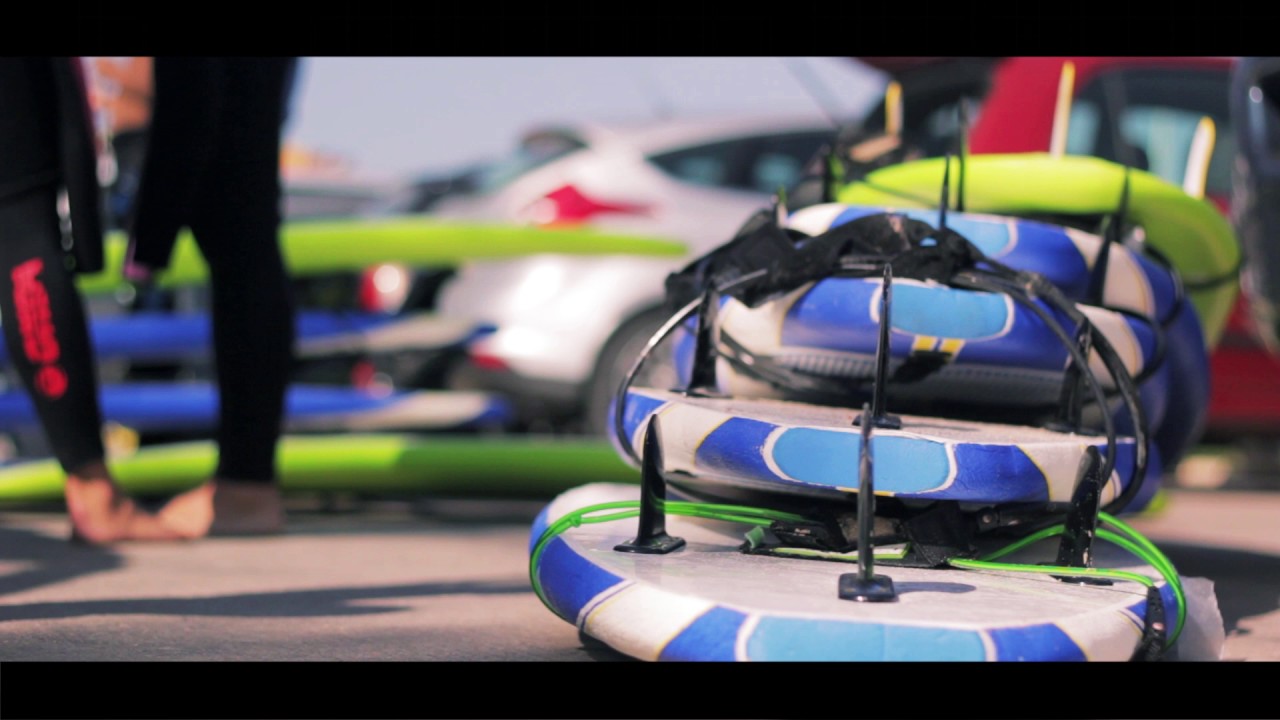 Surf Lisbon - The Movie