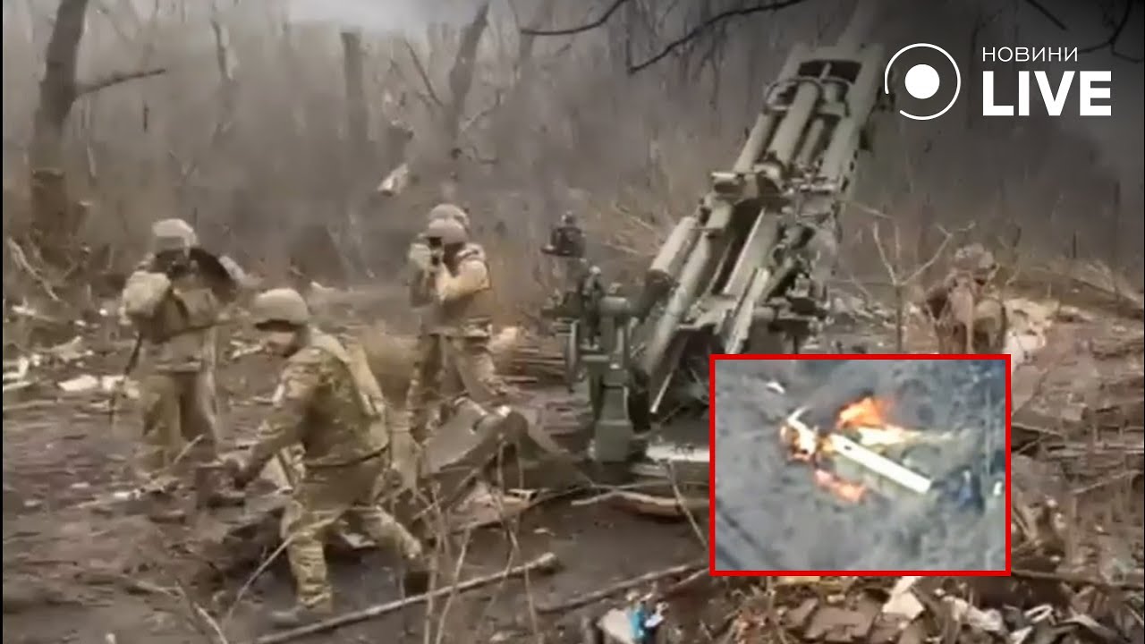 Уничтожение комплекса РЭБ Леер-3 и станции помех Р-330Ж 
