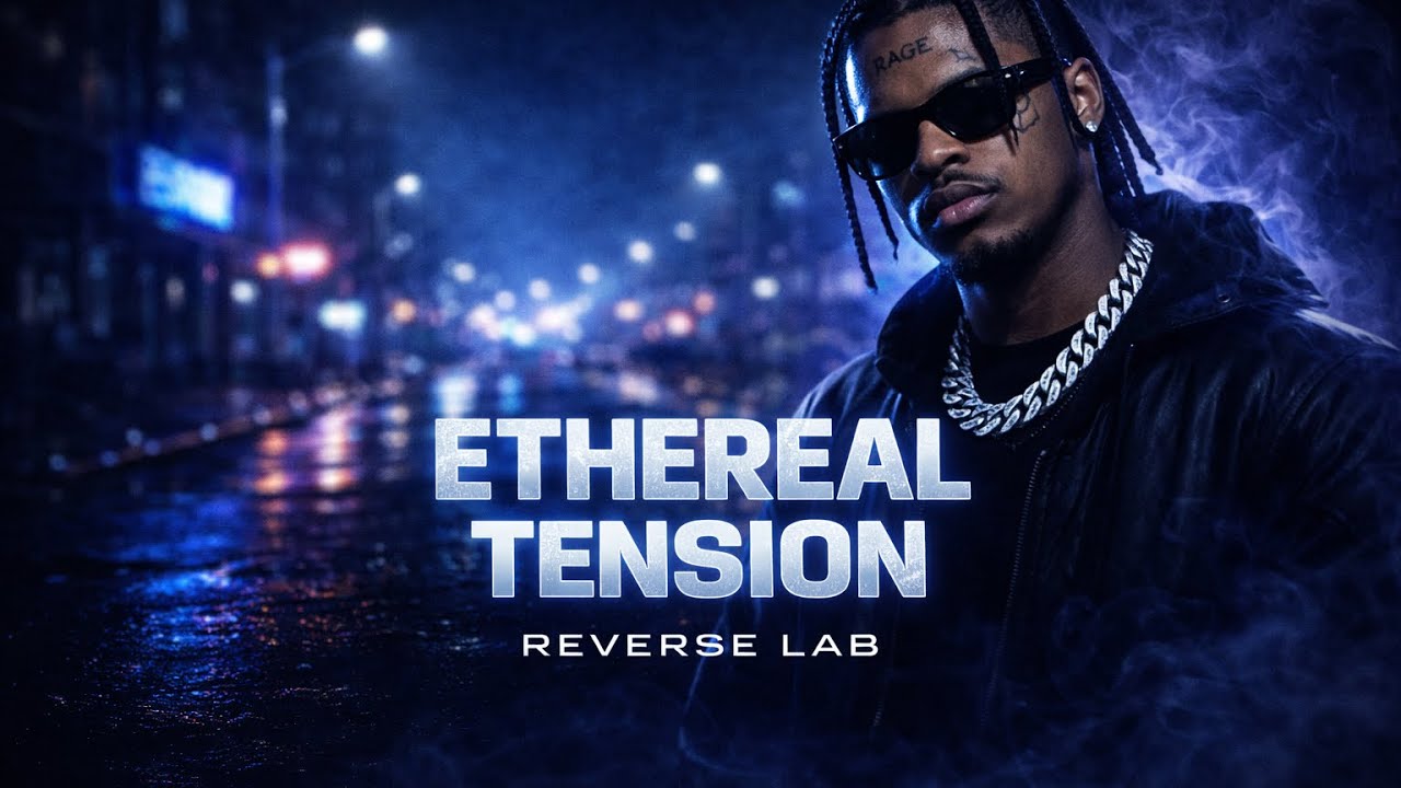 A$AP Rocky Type Beat – Ethereal Tension | Dark Trap Beat