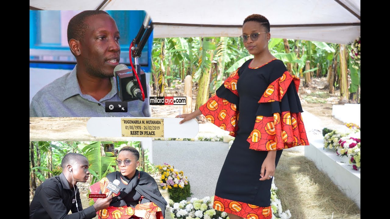 NANDY ATAJA VITU ANAVYOVI-MISS KWA RUGE, NENO LA MWISHO ALILOMWAMBIA.