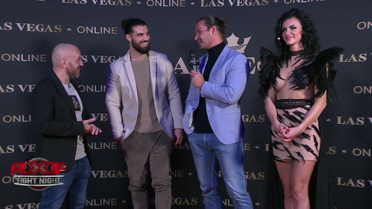 Interviu @Andi_Constantin și @bogdanvladau | Gala MMA RXF42 🥊