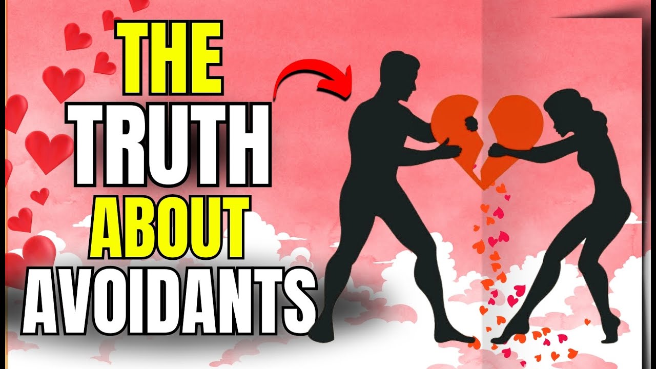 The HEARTBREAKING Truth About Avoidant Love & Detachment! | Carl Jung