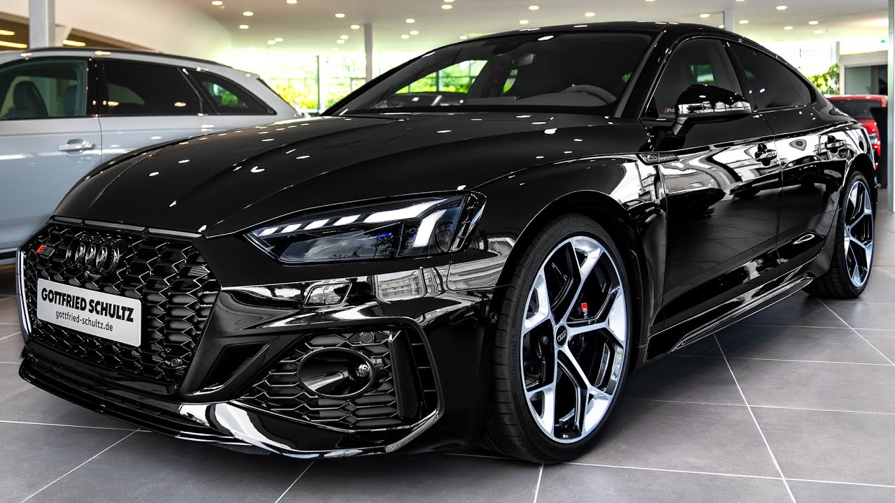 2023 Audi RS5 Sportback Competition Plus - Interior and Exterior Details