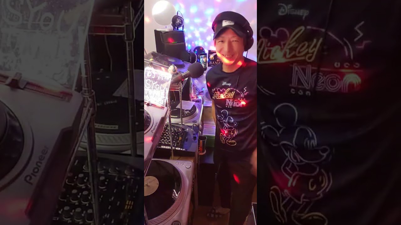 レコードDJ配信アーカイブ🎶オールジャンル