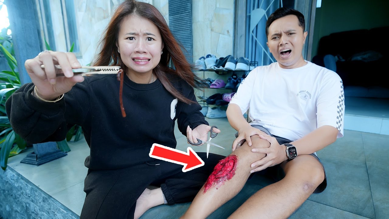 KAKI ZAINAL JADI SARANG CAC1NG!! SEMUA PANIK!!