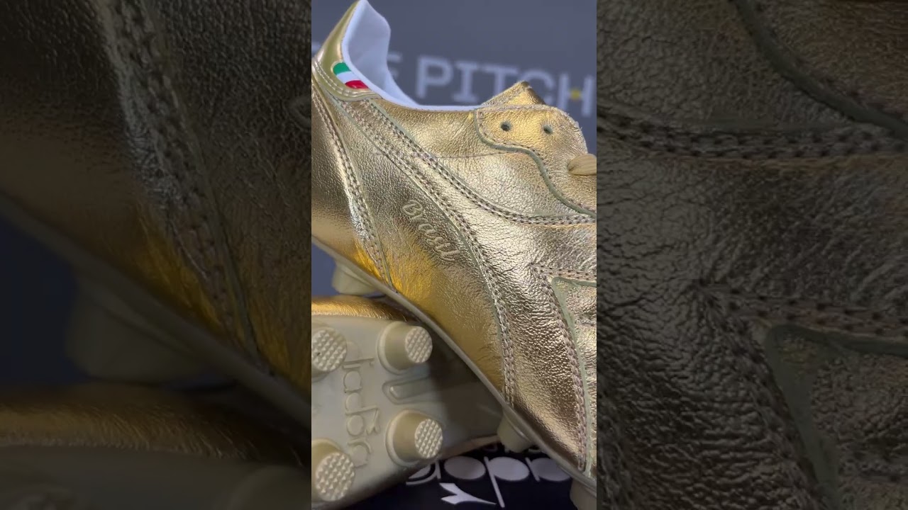 📦🔎Unboxing DIADORA BRASIL ITALY OG LT + MDPU GOLD