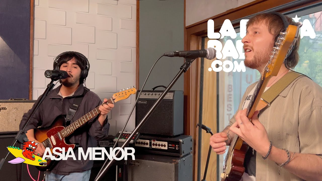 Asia Menor - Full Set (La Bestia Radio en vivo)