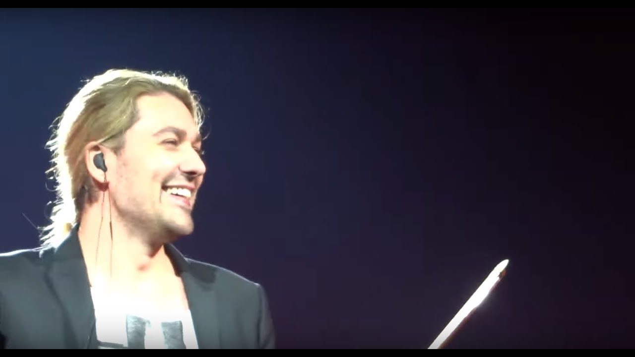 David Garrett - Eye of the Tiger - Erfurt 05.05.19