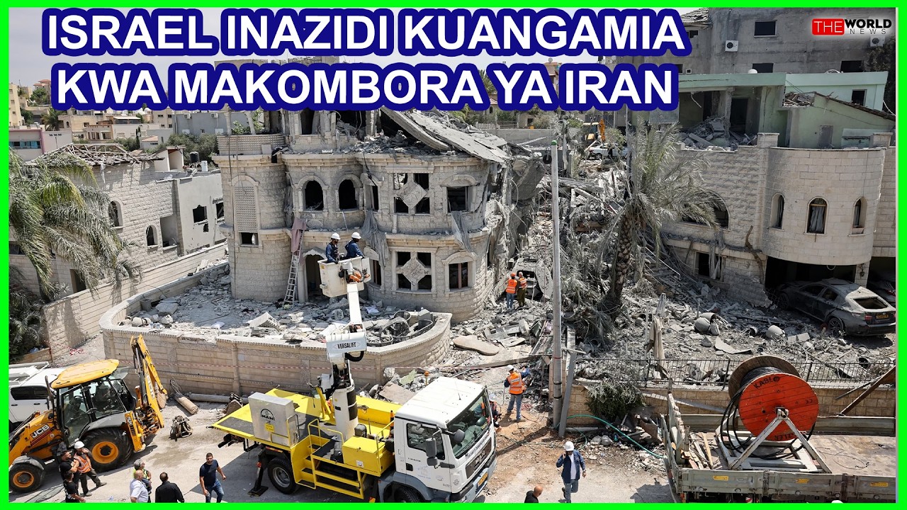 Израиль находится вне отношений/в Тель-Авиве и других районах страны продолжаются серьезные напад...