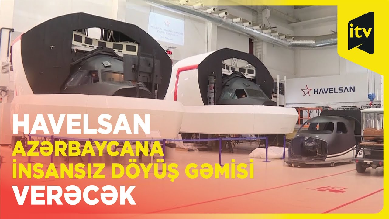 Türkiyənin hərbi sənaye şirkəti HAVELSAN Azərbaycana hansı silahlar verəcək?