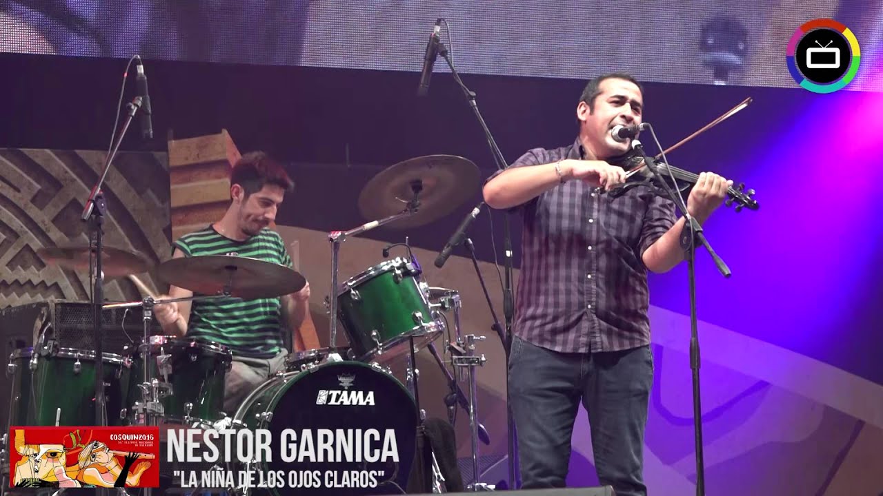 Néstor Garnica  