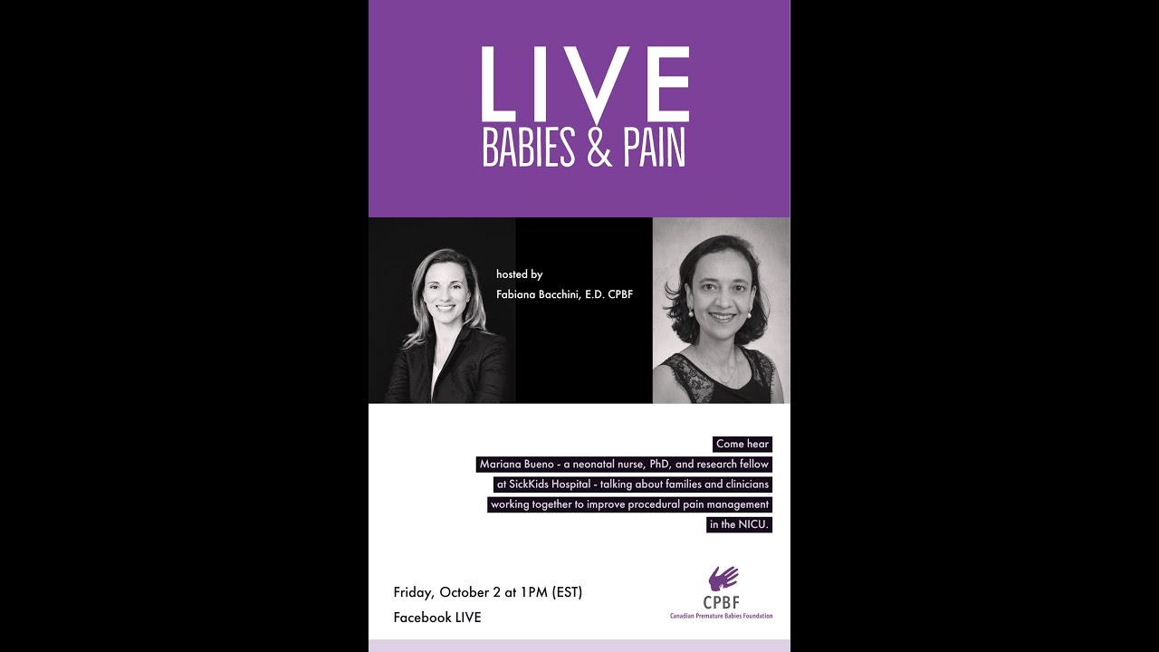 How to improve pain levels on procedures done in babies? | Pain management & analgesic strategies