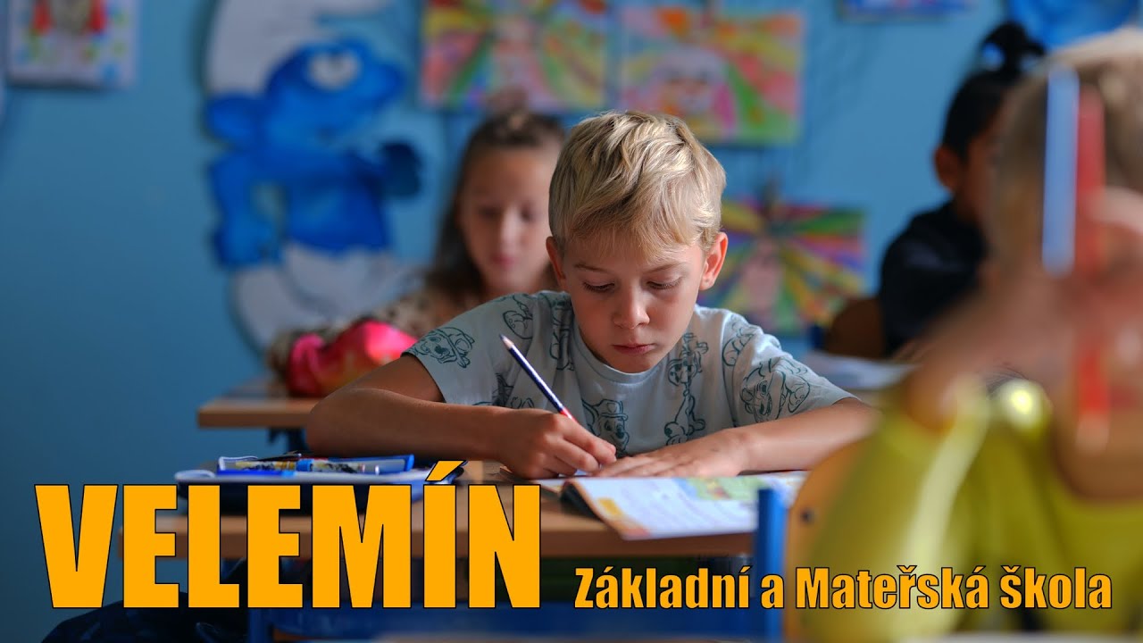 Velemín – Základní a Mateřská škola
