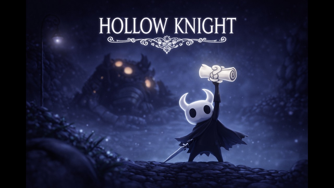 Hollow Knight – Capítulo 2 | Victoria en la Oscuridad