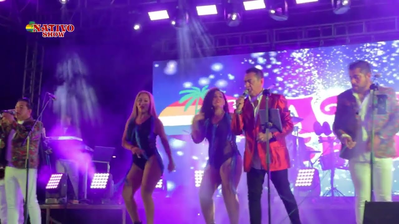 Nativo Show feat. Javier Duran - Cadenas (En Vivo 2022)