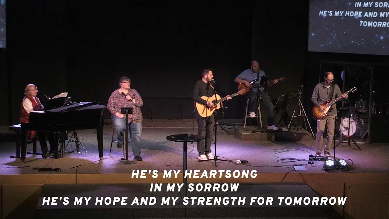 TLCC Worship - 1/4/26 - 9am