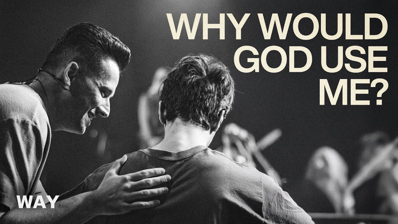 Why Would God Use Me? | Noah Herrin