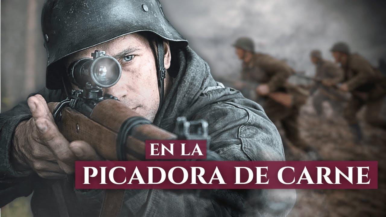 Memorias del Francotirador Josef Allerberger | Episodio 2: Ofensiva Sovi&eacute;tica