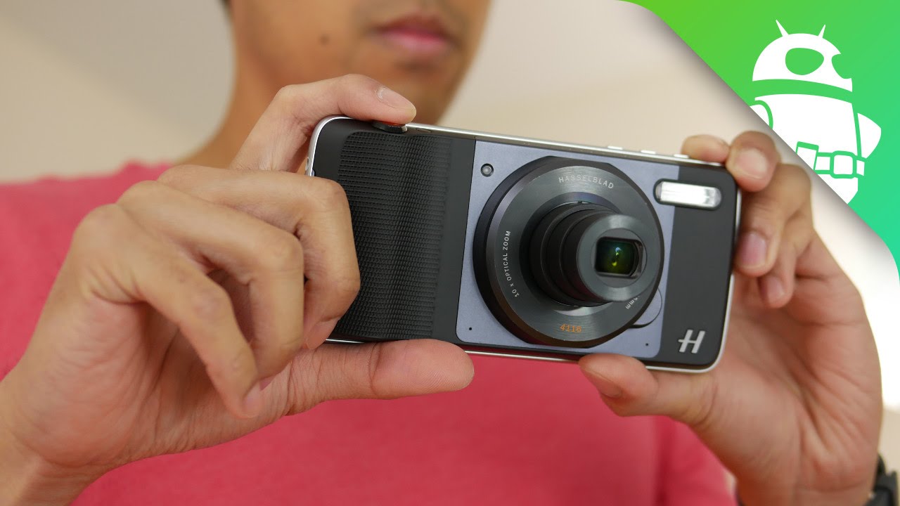 Hasselblad True Zoom Review