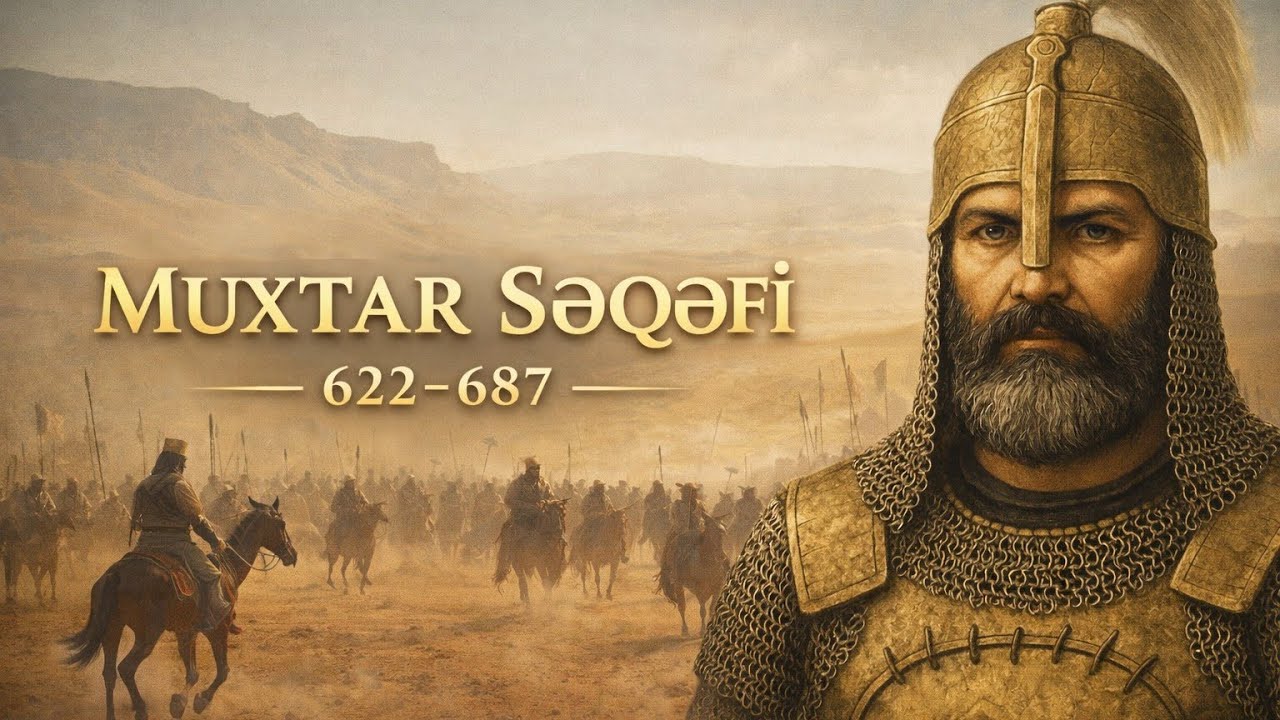 Жизнь Мухтара Сакафа