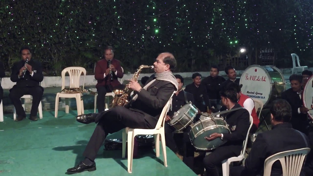 Mere dholna from BARELAL MUSICAL GROUP,NARSINGHGARH