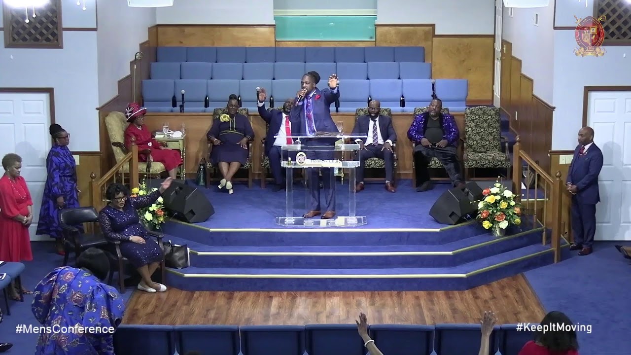 Men's Conference '24 