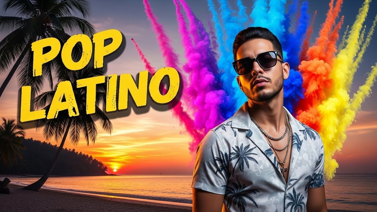 Latin Pop Workout Mix 💪 Reggaeton & Dance Music