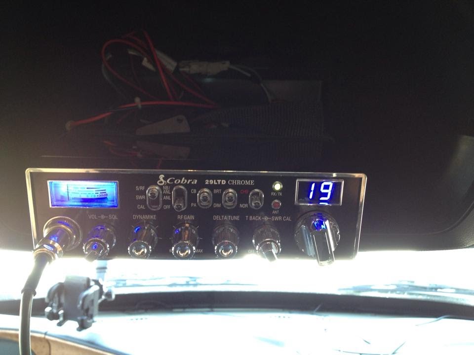 How To Install, Setup & Tune Your CB Radio In A Big Rig Semi