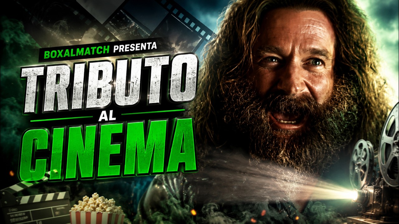 BOXALMATCH presenta: Un Tributo al Cinema