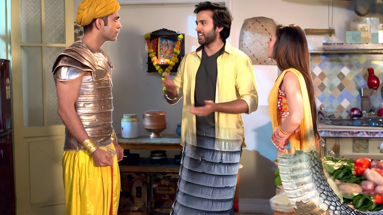 इच्छाप्यारी नागिन के दोस्त लेने आया नागलोक के लिए | Icchapyaari Naagin | New Naagin Series 2026