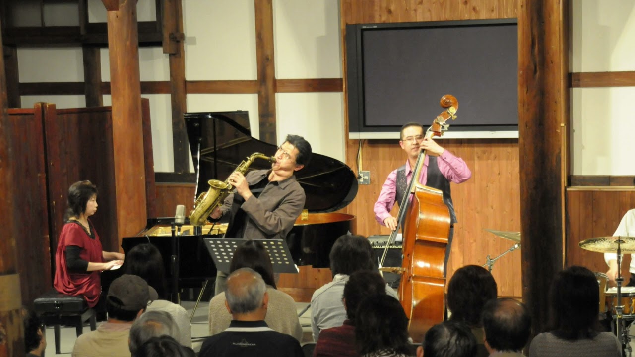 03_MoonWalker - JAZZ - 早川泰子 - Yasuko Hayakawa