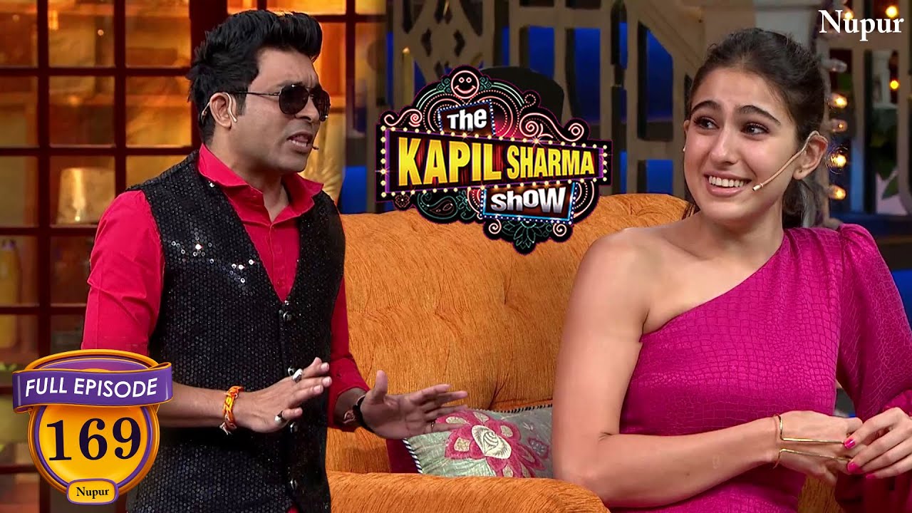 Sara Ali Khan को पटाने आया Chandu | The Kapil Sharma Show | Episode 169
