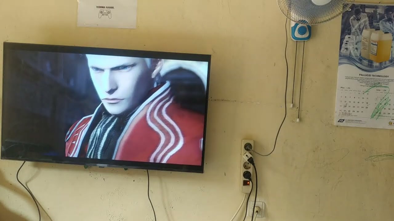Dmc 4 Vergil New Skin Opening