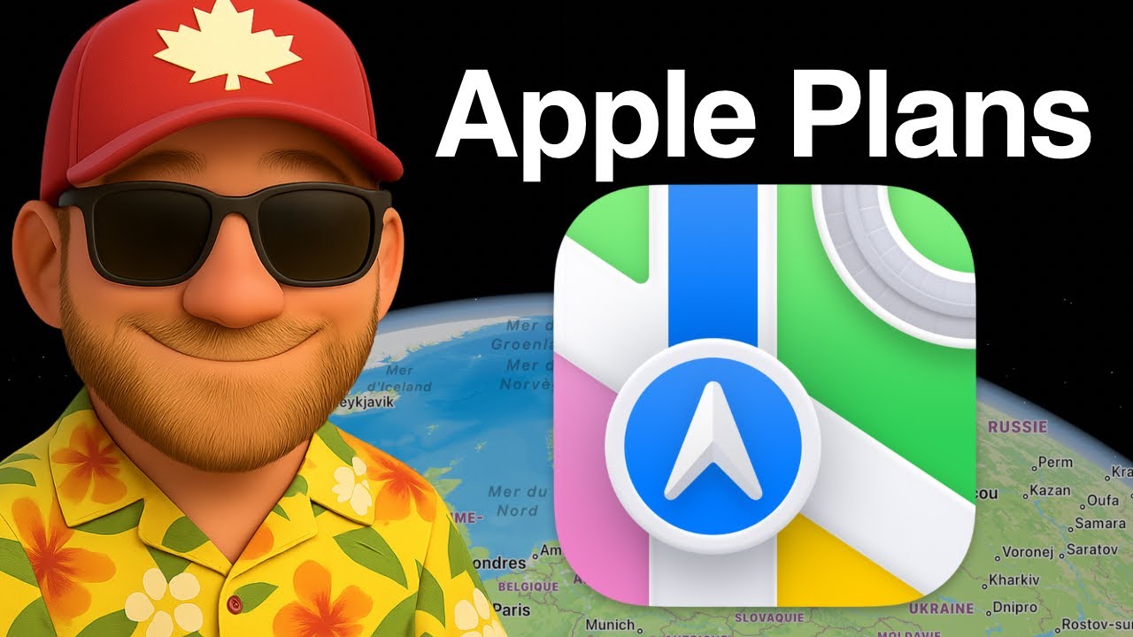 35 trucs Apple Plans à connaître sur iPhone ! #apple #maps #appleplans #iphone