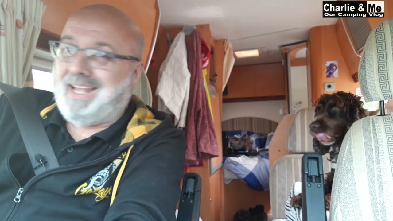 Charlie & Me review Morriscastle Strand Co. Wexford NO LONGER TAKING TOURERS