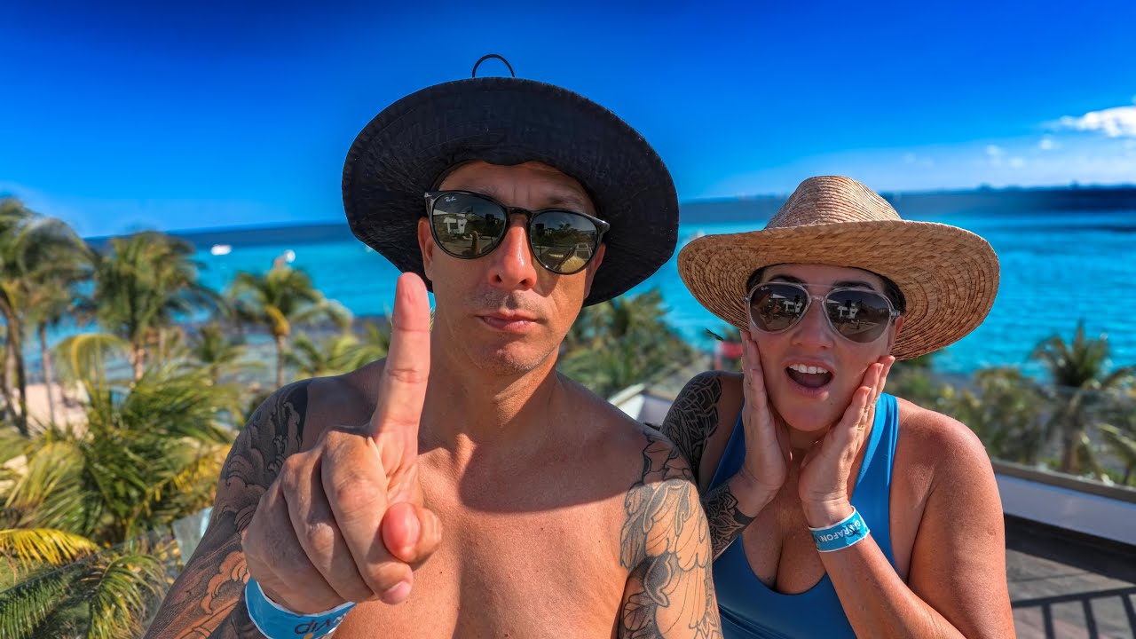 ¿Vale la pena PARQUE GARRAFON en ISLA MUJERES? Lo que nadie te cuenta