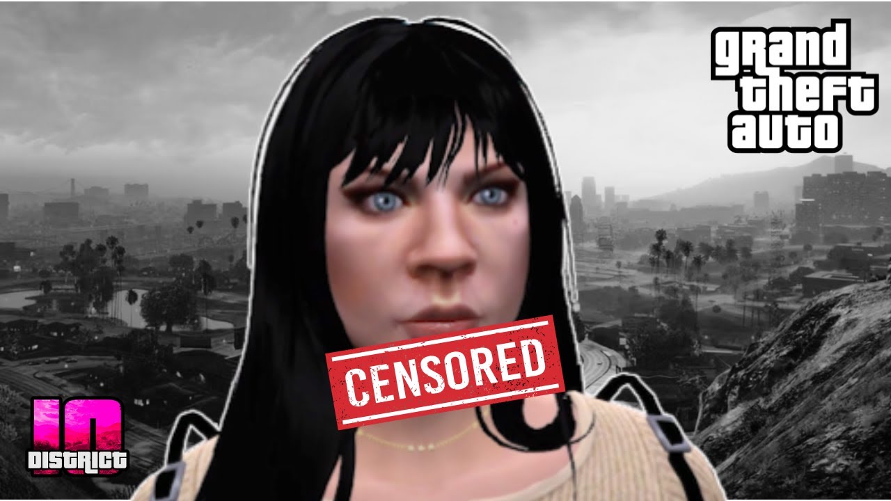 DEHBEH GETS A CHIN IMPLANT IN GTA RP